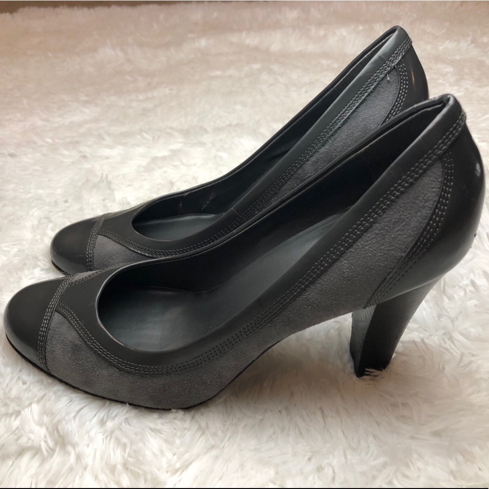 Circa Joan & David Gray Heels - Picture 4 of 6